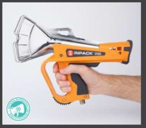 PISTOLA DE TERMORRETRACCIÓN RIPACK 2500