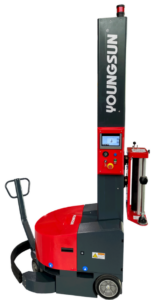 ROBOT ENVOLTURA CTP600 B Ocasión